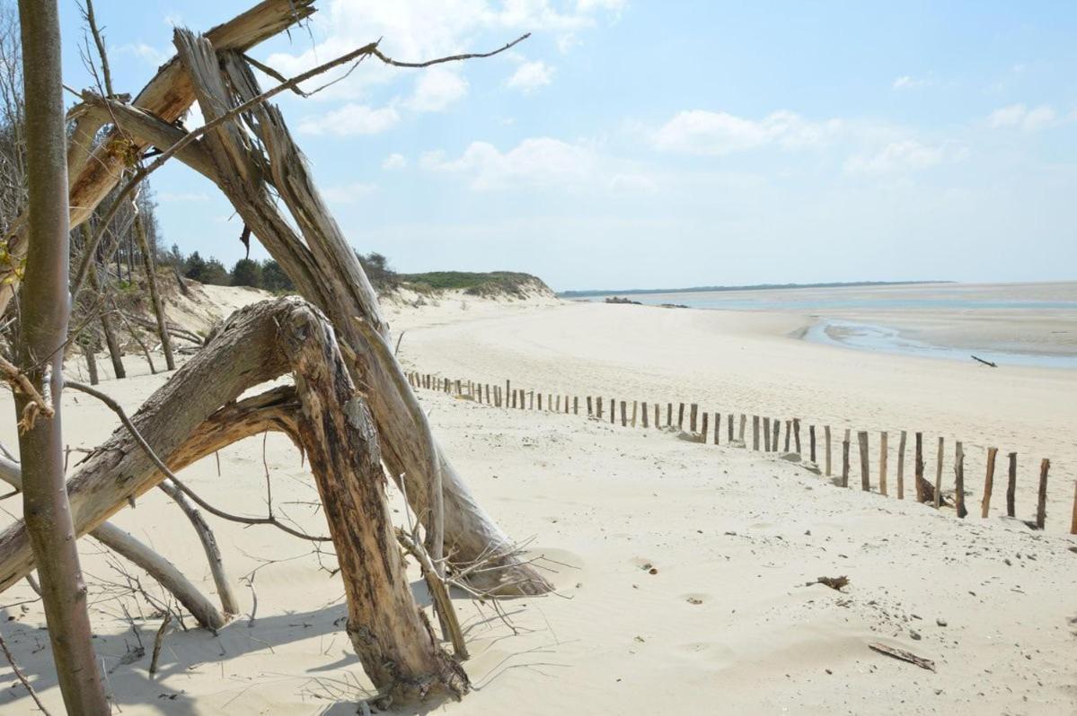 Hamac Chic Vue Mer. Berck Экстерьер фото