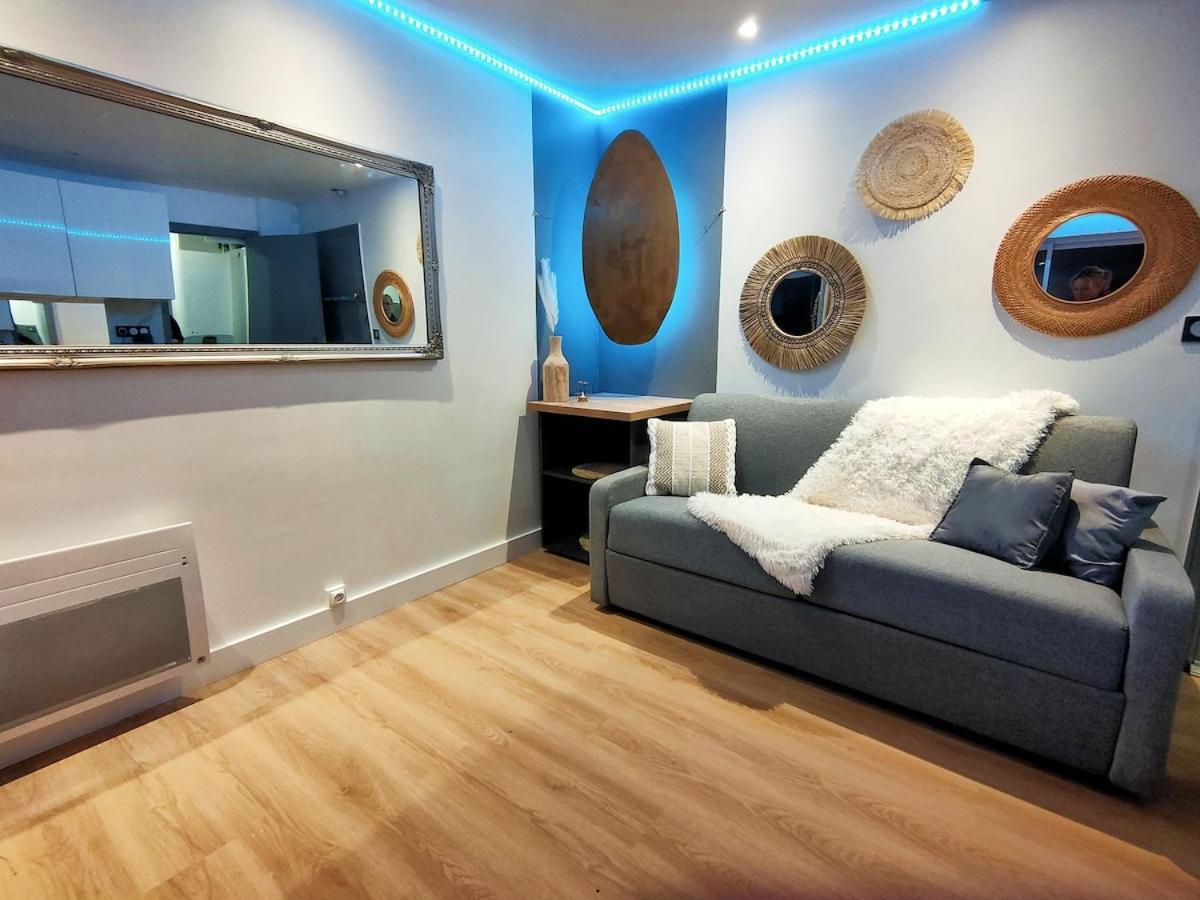 Hamac Chic Vue Mer. Berck Экстерьер фото
