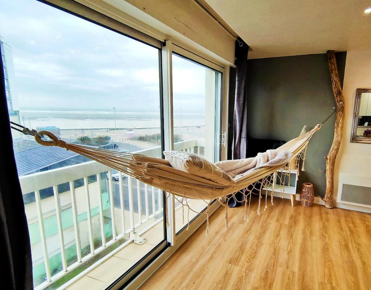 Hamac Chic Vue Mer. Berck Экстерьер фото
