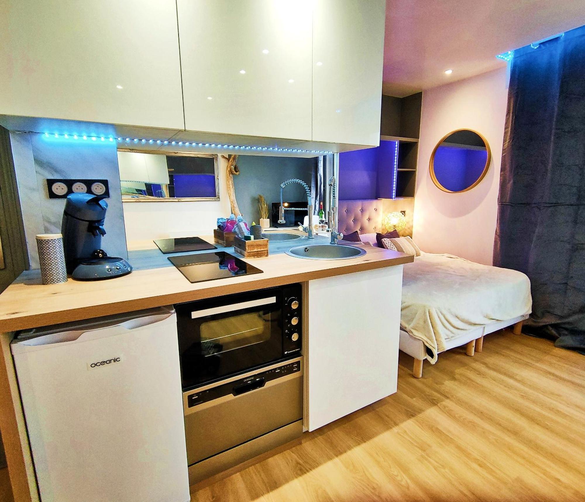 Hamac Chic Vue Mer. Berck Экстерьер фото