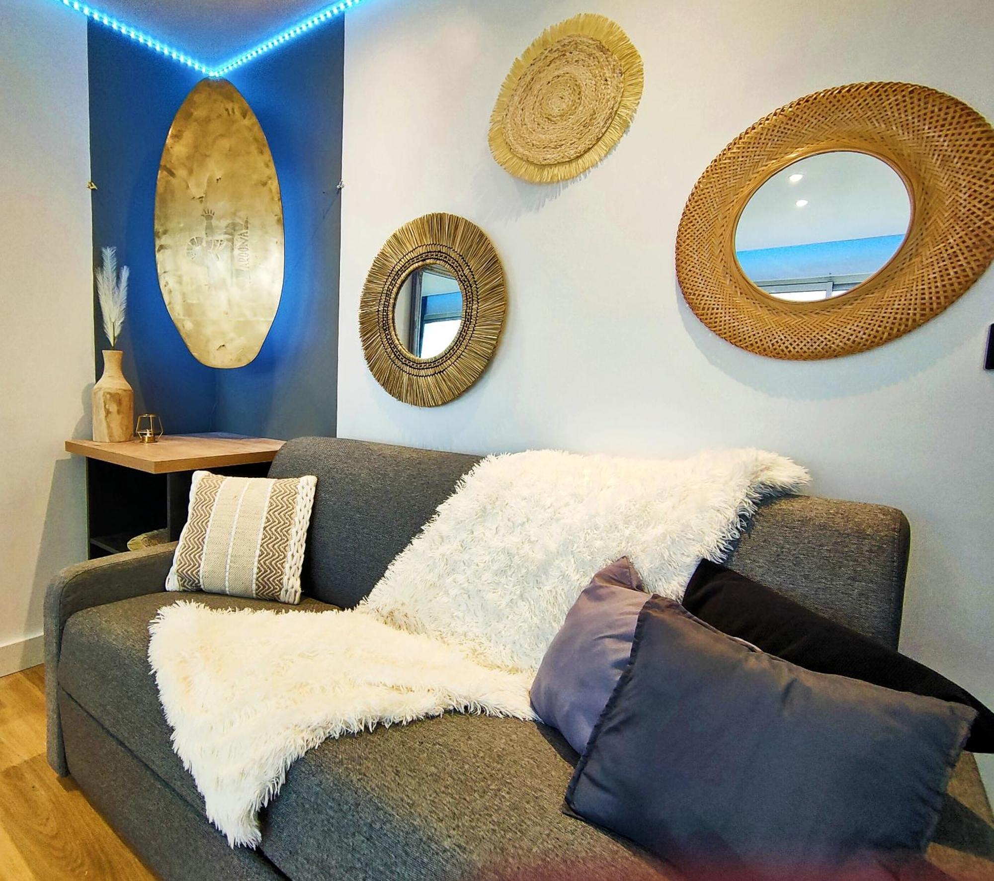 Hamac Chic Vue Mer. Berck Экстерьер фото