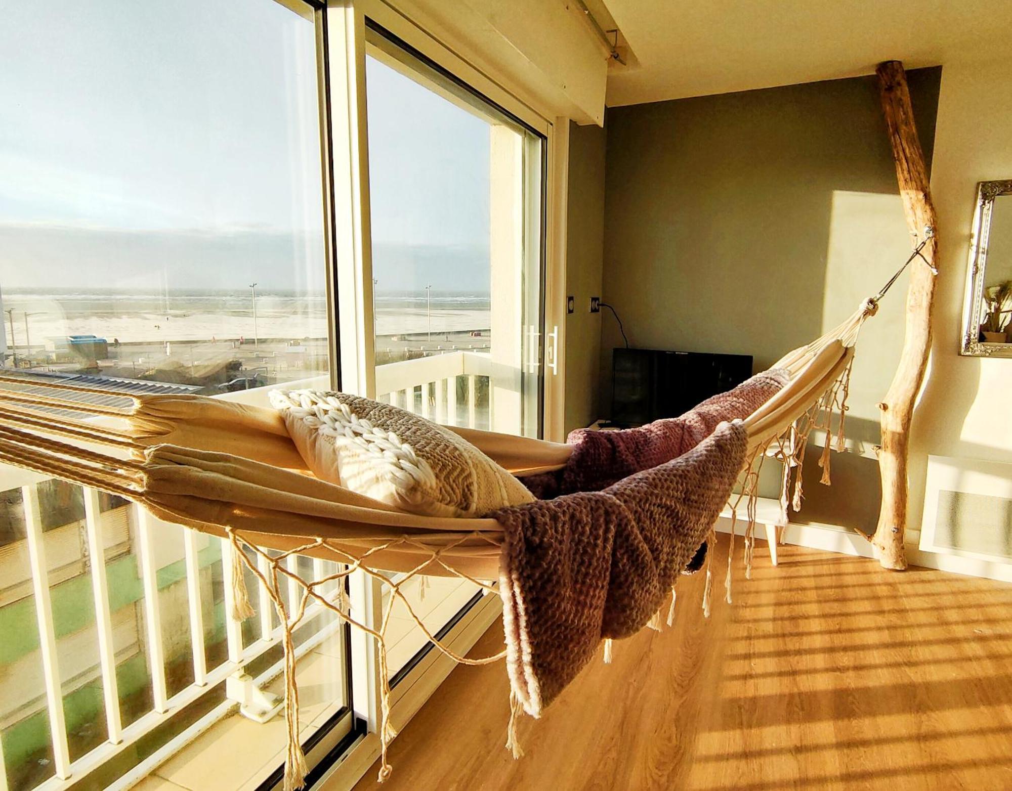 Hamac Chic Vue Mer. Berck Экстерьер фото